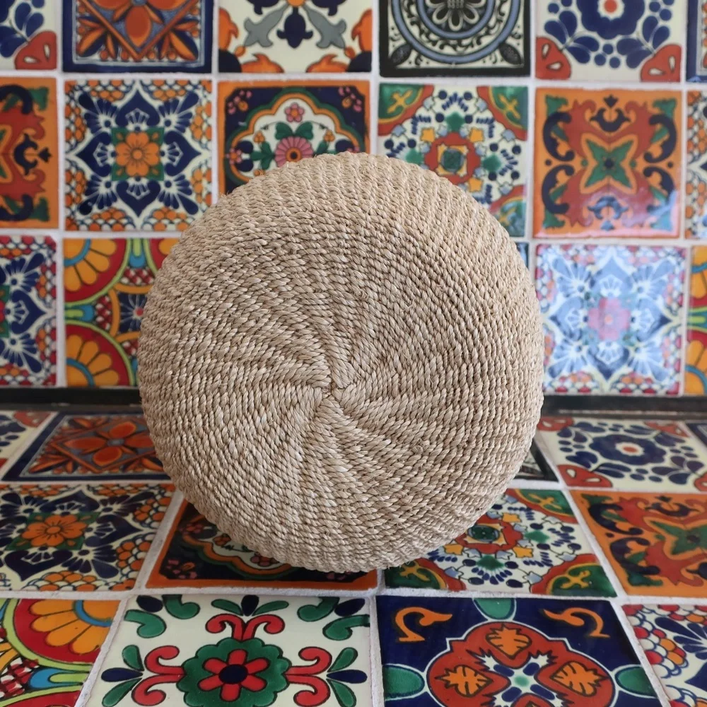 Clare V. Pot de Miel in Cream w/Tortoise Resin Top Handle - Picture 10 of 13